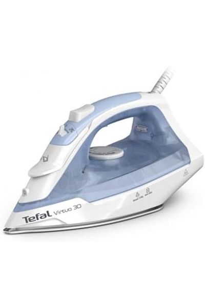 TEFAL FV2C41 VIRTUO30 Steam Iron, 2000 W