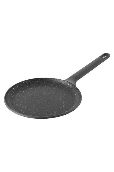 Berghoff Pancake pan, 24 cm, Aluminum, Black