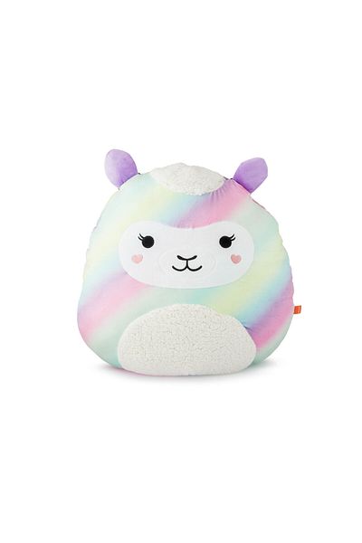 Orange Bed & Bath Squishie Plush | Soft Doll - Sheep Squishmallow
