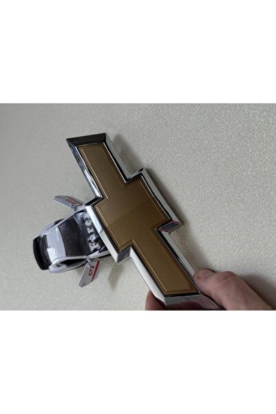 EDEXPORT Chevrolet Panjur Arması 3M 3D ABS
