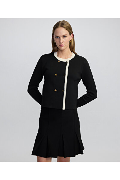 MISS IPEKYOL Colorblock triko