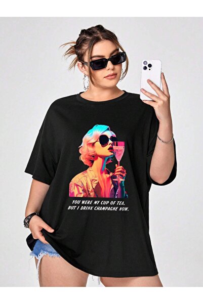 Lider Leather TRICOU IMPRIMAT PENTRU FEMEI