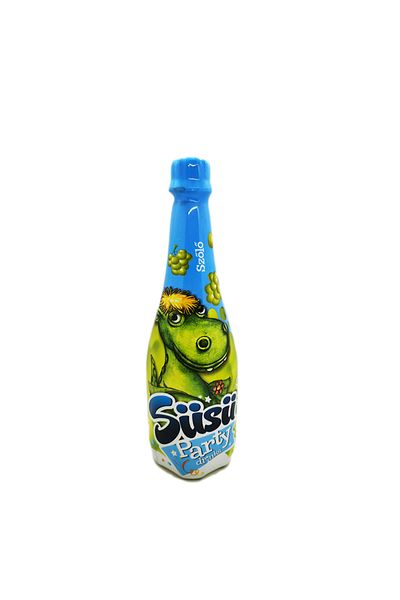 OEM Sampanie copii cu gust de strugure 750ml