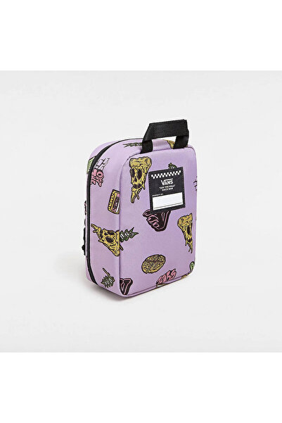 Vans Pink Lunch Box - Lunch Bag