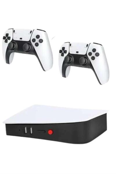 Genel Markalar Trendlia Video Oyunu Konsolu Retro 4K 3D Yeni Oyun Retro Game Box