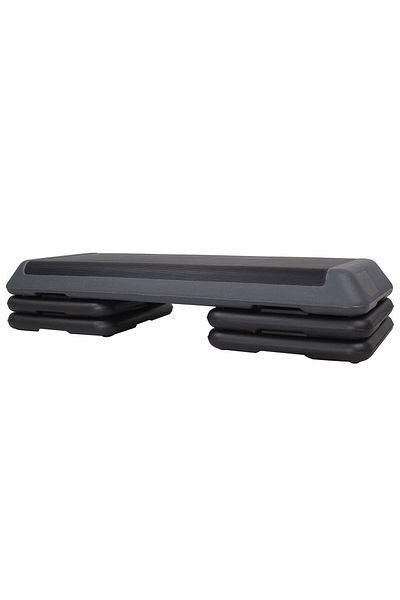 SERSIMO Stepper aerobic fitness profesional, 3 niveluri de inaltime, suporta maxima 350 kg