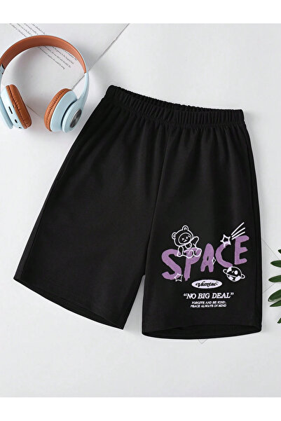 Lider Leather Pantaloni scurți de damă unisex