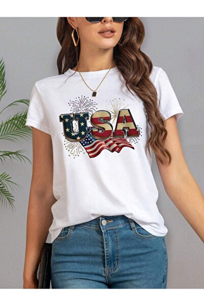 Lider Leather TRICOU IMPRIMAT PENTRU FEMEI