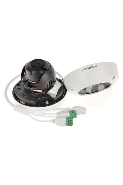 Hikvision 4MP Dome IP Camera with Mic – DS-2CD2143G2-IU
