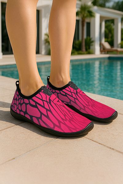 Cristante Zappella Elara Sea Shoes, Pool Beach Sea Shoes, Women's Sea Shoes