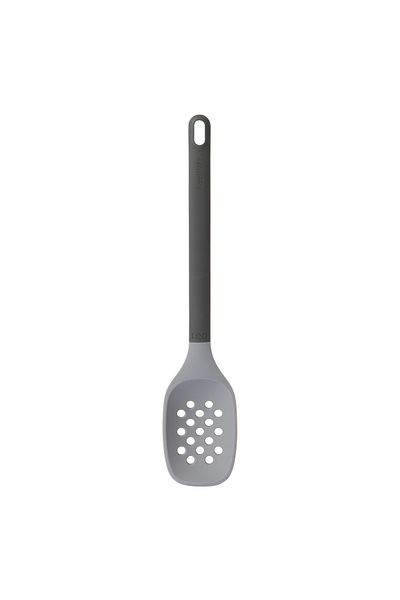 Berghoff Lingură strecurătoare, nailon, gri