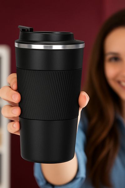 Vivien Home The Aerolight Transit Thermos 0.5Lt