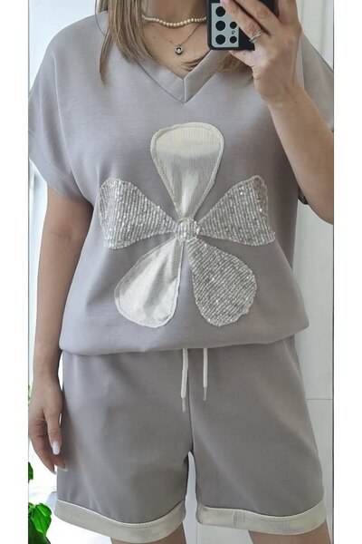 GLAMSI Women's Viscose Suit – Casual and Comfortable Set