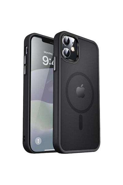 Felba Husa pentru iPhone 13 Pro, V517, Poliuretan, Black