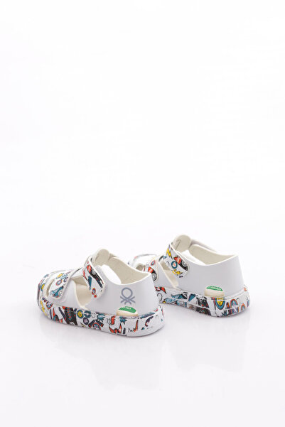 Benetton Bn-1409 Children's Sandals