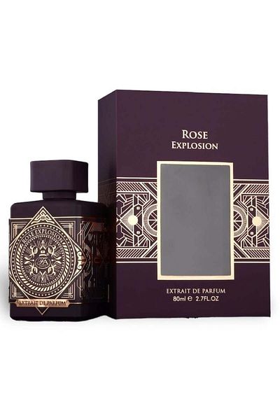 FRENCH AVENUE Rose Explosion, Perfume Extract, Unisex, 80 ml