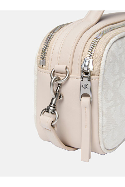 Calvin Klein Women's Khaki Crossbody Bag