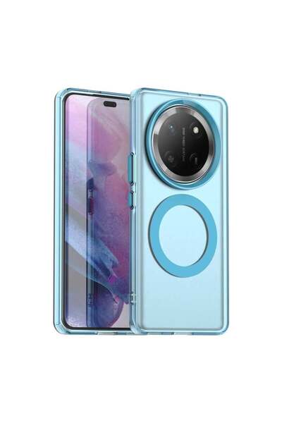 SKYDDAR INNOVATION Carcasă pentru Honor X9c / Magic7 Lite, CandyCase, Magsafe...