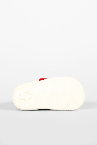 Vicco Anka Ii Basic Baby Girl Red Casual Shoes