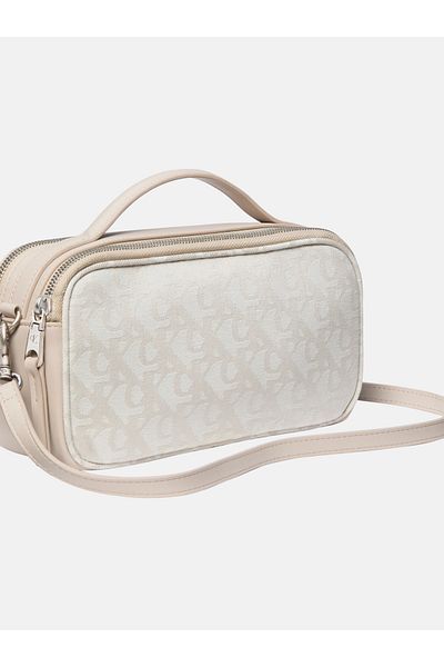 Calvin Klein Women's Khaki Crossbody Bag