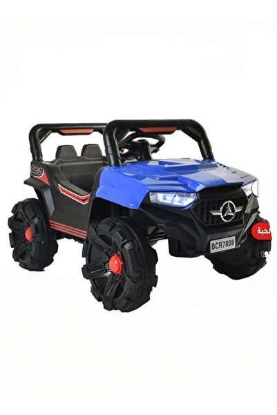 rexa سيارة كهربائية للأطفال مزودة بجهاز تحكم عن بعد وميزات واقعية