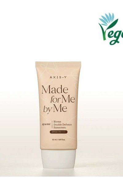 AXIS-Y Biome Double Defence Sunscreen 50ml
