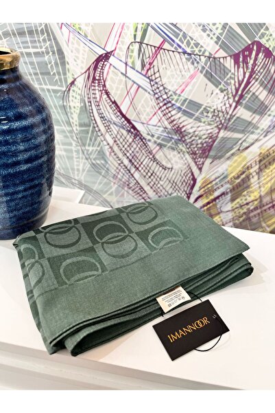 Imannoor شال نايا بنمط داما