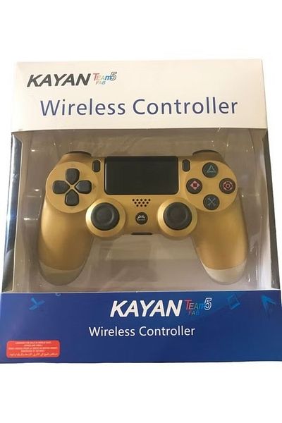 rexa Wireless Controller for PlayStation 4