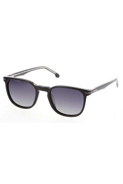Mustang Mu2550-01 50 Polarized Unisex Sunglasses