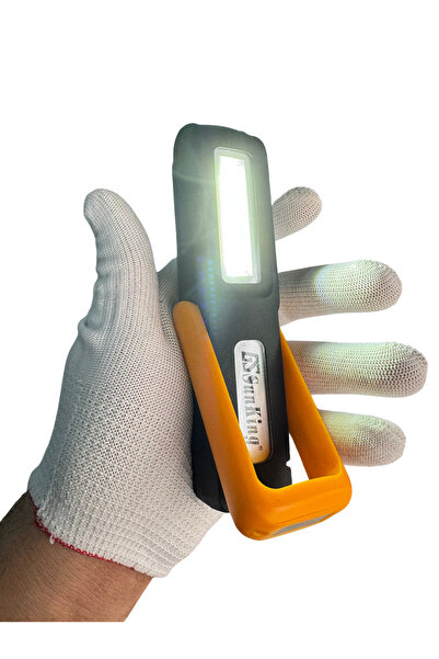 FENER Sunking COB Çalışma Feneri şarjlı