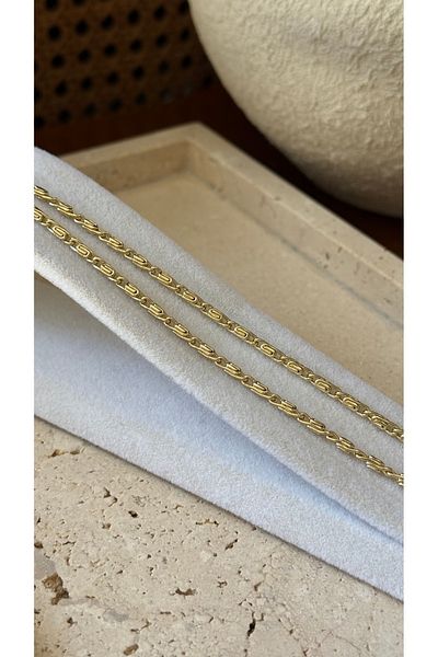 Muse Sister Xuping Figaro Chain Necklace