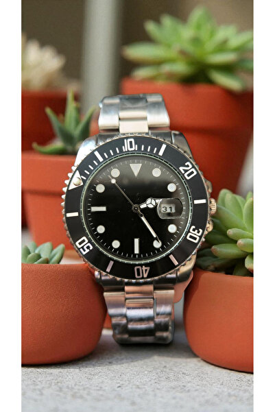 Choppers Çelik Kordon Kol Saati