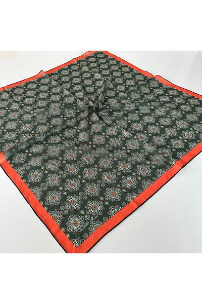 Silk Home Μαλακό βαμβακερό κασκόλ LDFS3401