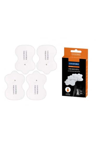 Lanaform Electrozi adezivi pentru electrostimulator, set de 4