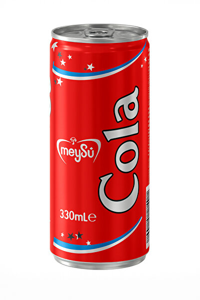 Meysu Cola Gazlı İçecek 330 ml 24'Lü