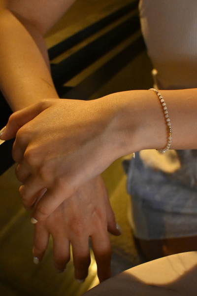 Store Calandre Ip Bracelet