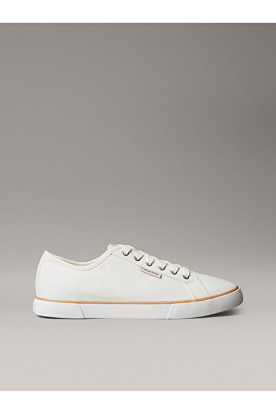 Calvin Klein Erkek Bej Sneakers