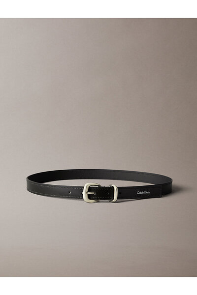 Calvin Klein Kadın Siyah Kemerler