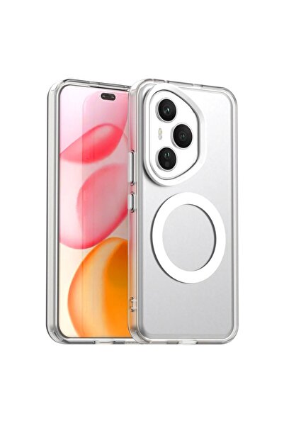 SKYDDAR INNOVATION Θήκη για Honor 400 Pro, CandyCase, Magsafe, σετ αυτοκόλλητ...