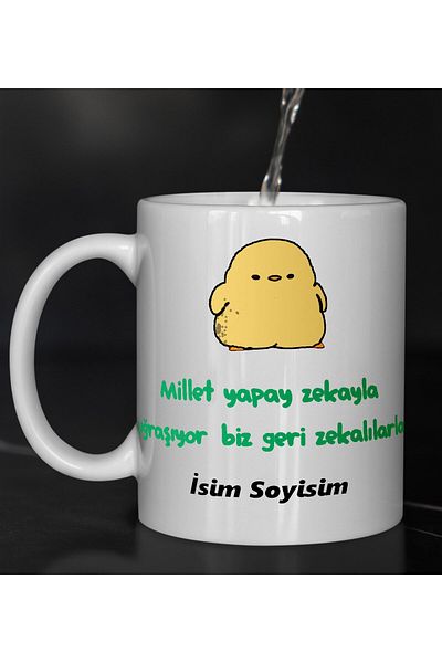 GİFTSTİME مضحك - كوب مضحك بتصميم ذكي