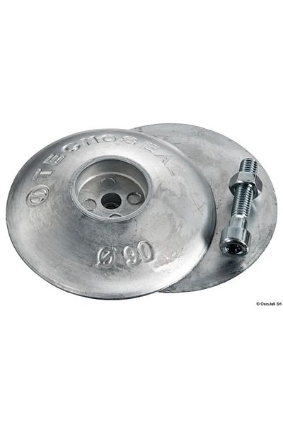 OSCULATI Anod Carme, Diametru 90 mm, Aluminiu, Greu
