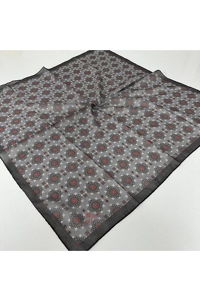 Silk Home Μαλακό βαμβακερό κασκόλ LDFS3429