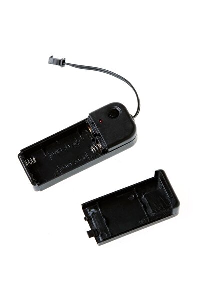 PROCART Kit de cablu EL pentru îmbrăcăminte și efecte speciale, albastru