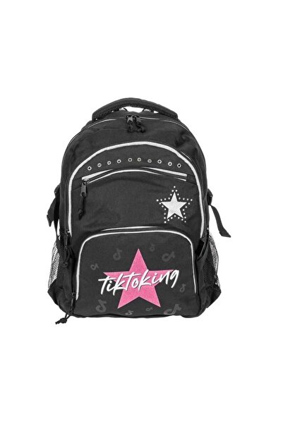 divendi-ro Rucsac inspirat de TikTok, cu lumină LED pentru selfie-uri, 30×17×...