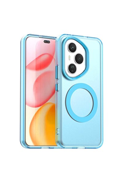 SKYDDAR INNOVATION Θήκη για Honor 400 Pro, CandyCase, Magsafe, σετ αυτοκόλλητ...