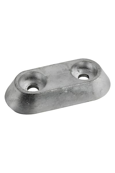 OSCULATI Anod Vetus pentru Carma si Flaps, Diametru 25 mm, Aluminiu