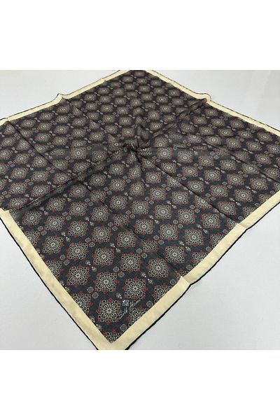 Silk Home Μαλακό βαμβακερό κασκόλ LDFS3411