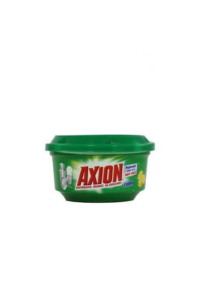 AXION Pasta de curatat, Lemon, 225g