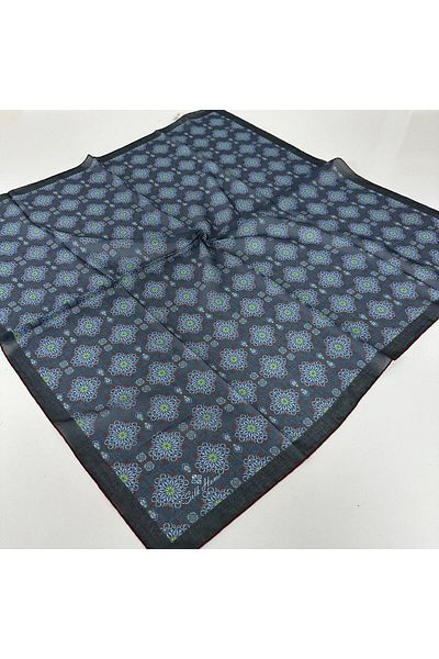 Silk Home Μαλακό βαμβακερό κασκόλ LDFS3418