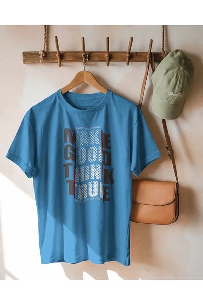 DemirConcept Oversize Fit T-Shirt |   Minimal Design Casual Style